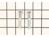 Screw 2Pk – Part Number: STD523717