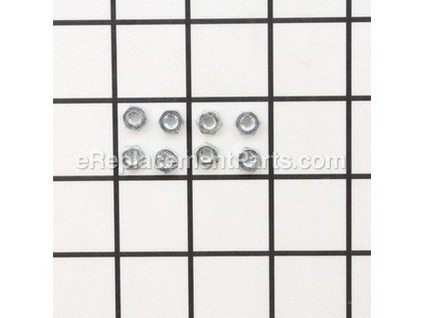 10051499-1-M-Craftsman-STD541006-Nut 8Pk
