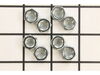 10051510-2-S-Craftsman-STD541131-Wheel Nut