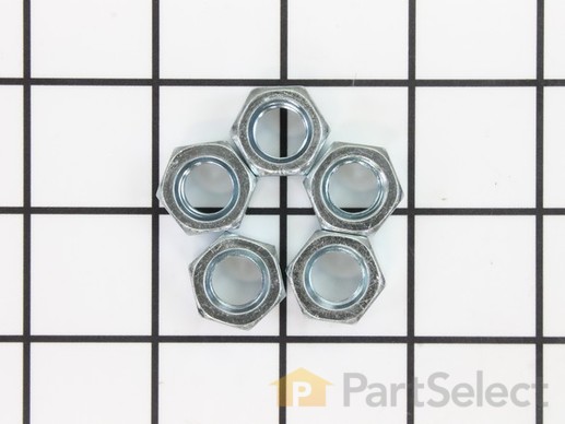 10051513-1-M-Craftsman-STD541143-Nut 5Pk