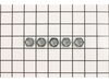Nut 5Pk – Part Number: STD541150