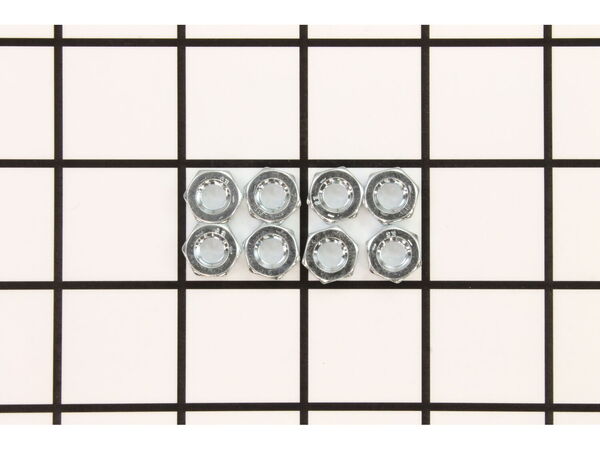 10051515-1-M-Craftsman-STD541225-Nut 8Pk