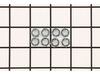 Nut 8Pk – Part Number: STD541225