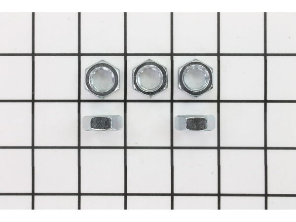 10051518-1-M-Craftsman-STD541250-Nut 5Pk