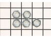 10051522-2-S-Craftsman-STD541350-Nut 5Pk