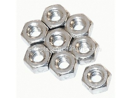 10051524-1-M-Craftsman-STD541410-Nut 8Pk