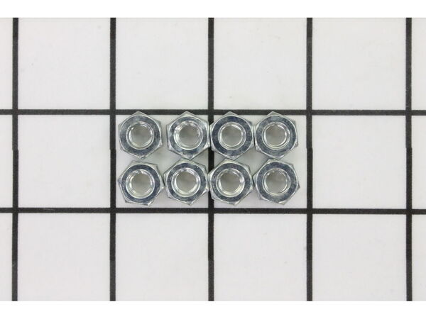 10051526-1-M-Craftsman-STD541425-1/4-20 Hex Lock Nut