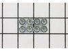 1/4-20 Hex Lock Nut – Part Number: STD541425