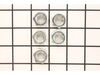 10051531-2-S-Craftsman-STD541450-Nut 5Pk