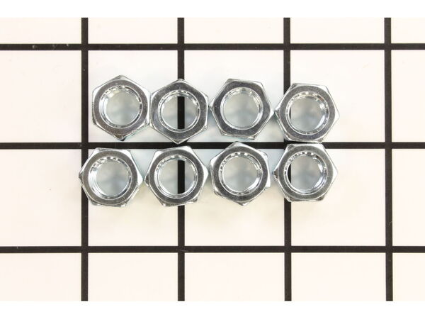 10051535-1-M-Craftsman-STD541537-Hex Lock Nut