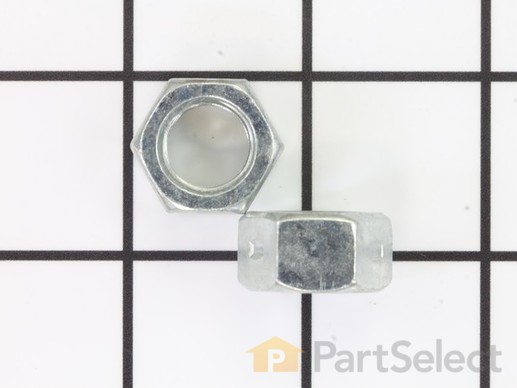 10051536-1-M-Craftsman-STD541550-Nut 2Pk