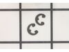 Ring 2Pk – Part Number: STD581018