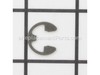 E Ring – Part Number: STD581037