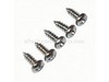Screw 5Pk – Part Number: STD610603