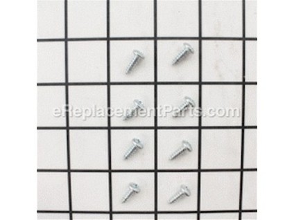 10051664-1-M-Craftsman-STD610805-Thread-forming Screw, 8-pack