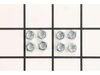 Hex Nut – Part Number: STD840508