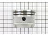 10051860-3-S-Campbell Hausfeld-TF002400AJ-Low Pressure Piston Assembly
