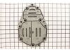 10051929-2-S-Campbell Hausfeld-TF066300AJ-Valve Plate Assembly