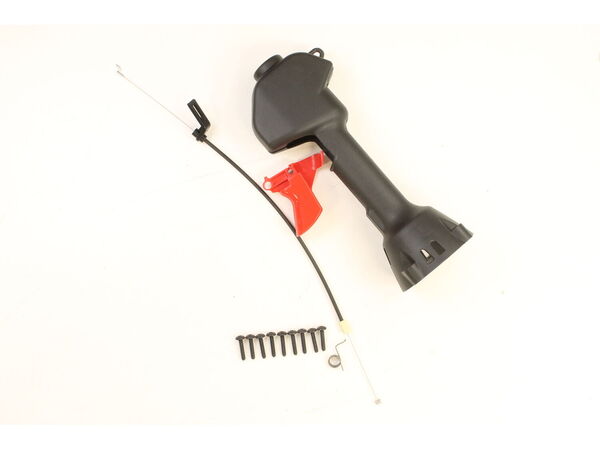 10052162-1-M-Homelite-UP03113-Control Handle Assy.