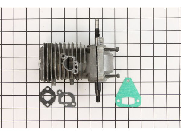 10052167-1-M-Homelite-UP03119A-Short Block- Complete- 33cc