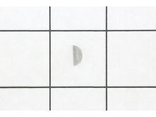 Woodruff Key – Part Number: UP03874