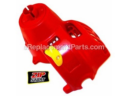 10052714-1-M-Homelite-UP04743A-Complete Starter Assembly