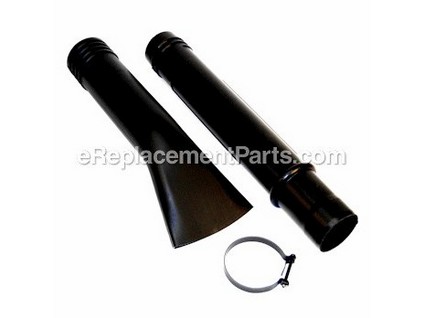 10053064-1-M-Homelite-UP06741A-Blower Tube Kit