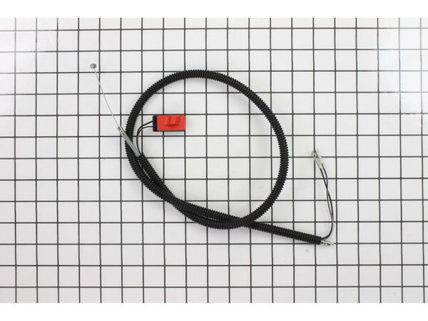 10053446-1-M-Shindaiwa-V043000400-Ignition Switch And Throttle C