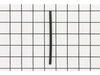 Pipe - 3x5x115 -- Black – Part Number: V471003660