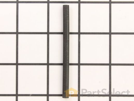 10053705-1-M-Echo-V471003691-Pipe, Upper - 3X5X74 -- Black