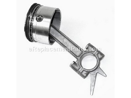 10053856-1-M-Campbell Hausfeld-VS020500AJ-Piston-Connecting Rod-And Ring Assembly