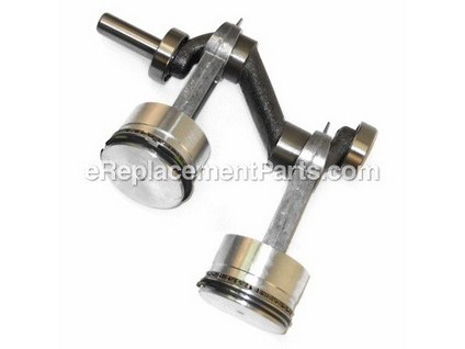 10053915-1-M-Campbell Hausfeld-VT040699SJ-Crankshaft, Bearings, Rods, Piston Assembly