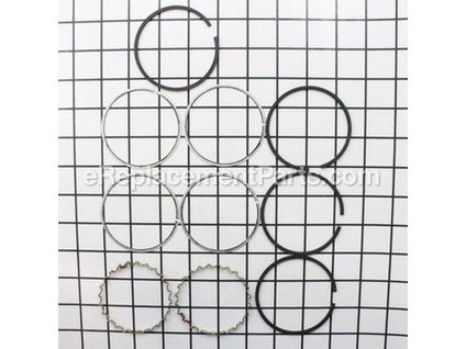 10053961-1-M-Campbell Hausfeld-VT210400AJ-Piston Ring Set 2 3/4"