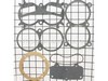 Gasket Kit (3" Bore) – Part Number: VT509600AJ