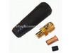 Dinse Plug – Part Number: WC000200AV