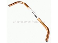 WL EXHAUST TUBE – Part Number: WL001600AP