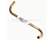 Exhast Tube – Part Number: WL003601AP