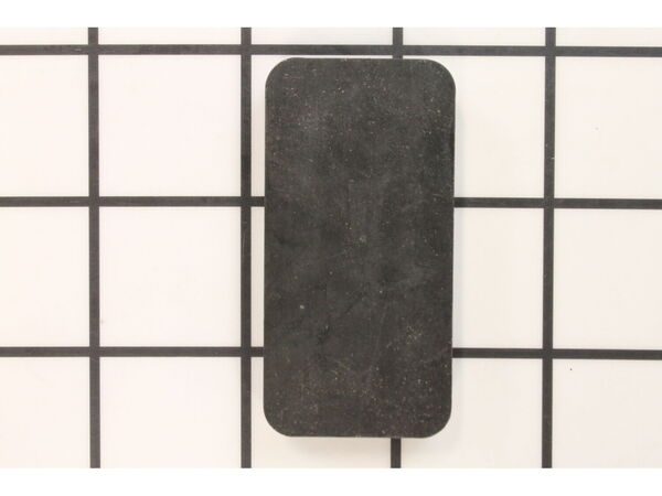 10054107-1-M-Campbell Hausfeld-WL007802AV-Isolation Pad-Molded Rubber