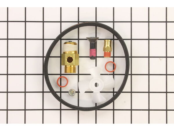 10054127-1-M-Campbell Hausfeld-WL015303SJ-High Temperature Belt Kit