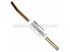 Exhaust Tube – Part Number: WL016100AP