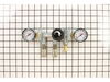 Manifold Assembly-Ridgid Gauges – Part Number: WL024501AV