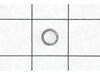 Spacer – Part Number: X23-00801-50