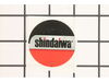 10054333-2-S-Shindaiwa-X504005891-Label, Recoil Starter