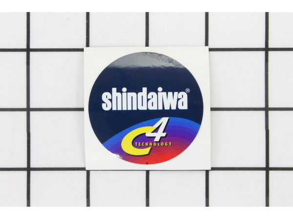 10054337-1-M-Shindaiwa-X504006750-Label - C4