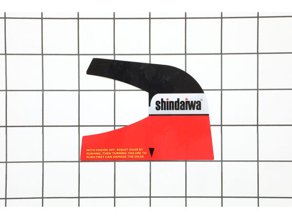 10054342-1-M-Shindaiwa-X505003501-Label-Caution