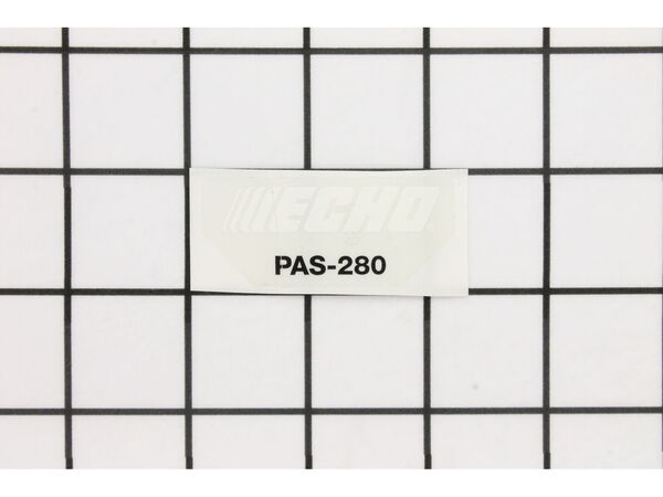 10054366-1-M-Echo-X547002100-Label - Model -- Pas-280