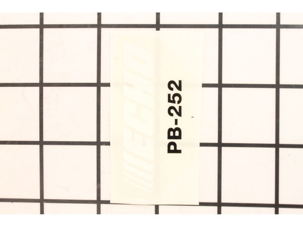 10054369-1-M-Echo-X547002250-Label - Model -- Pb-252