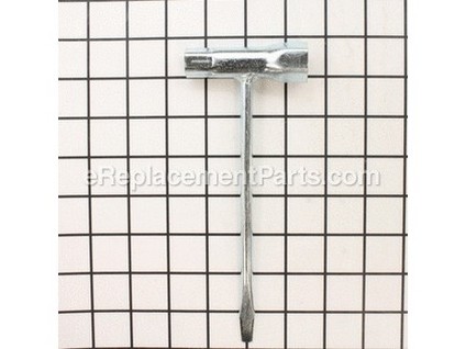 10054382-1-M-Echo-X602000080-T-wrench 13x19 L=180