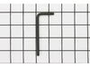 Wrench, Allen – Part Number: X605000170