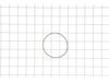 Crank Gasket – Part Number: XA003000AV